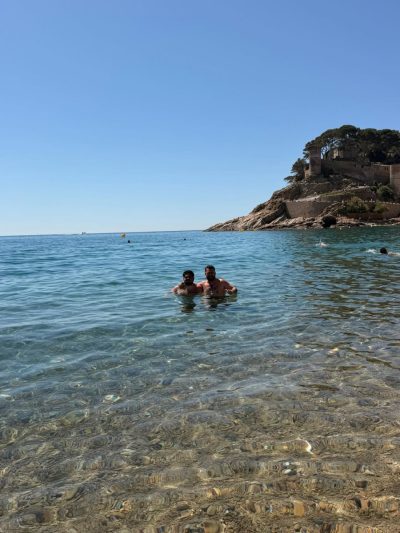 Tossa De Mar, Catalunya в мае — фото погоды (2026-05-26)