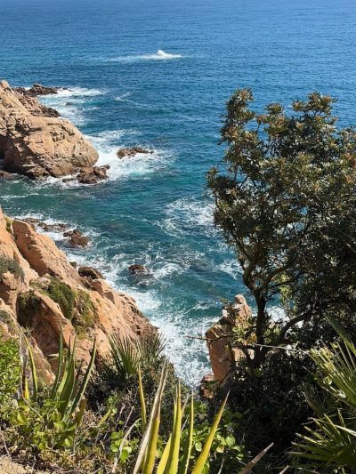Tossa De Mar, Catalunya в июне — фото погоды (2026-06-01)