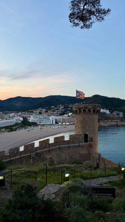 Tossa De Mar, Catalunya в июне — фото погоды (2026-06-04)