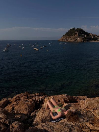 Tossa De Mar, Catalunya в июне — фото погоды (2026-06-09)