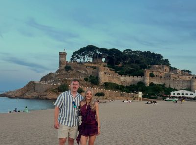 Tossa De Mar, Catalunya в июле — фото погоды (2026-07-01)
