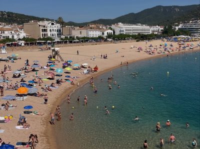 Tossa De Mar, Catalunya в июле — фото погоды (2026-07-01)