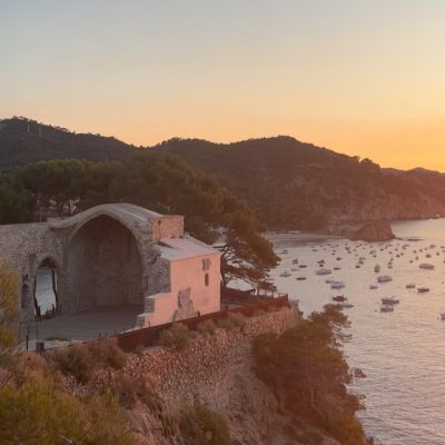 Tossa De Mar, Catalunya в июле — фото погоды (2026-07-05)