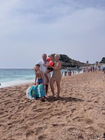 Tossa De Mar, Catalunya в июле — фото погоды (2026-07-12)