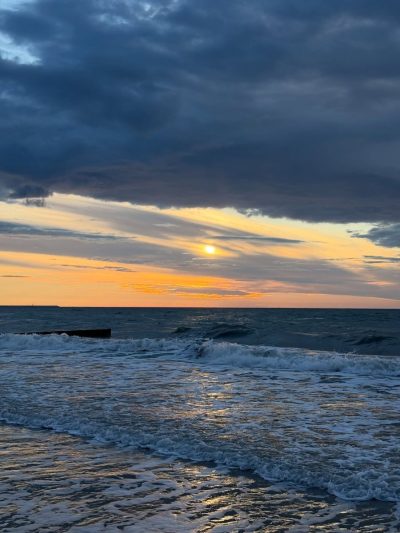 Baltic Sea в июле — фото погоды (2026-07-11)