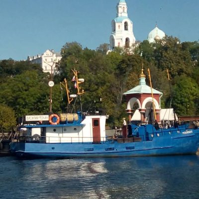 Карелия в октябре — фото погоды (2021-10-30)