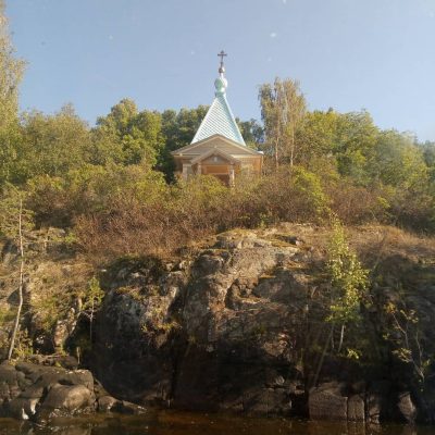 Никоновская Бухта в октябре — фото погоды (2021-10-30)
