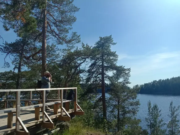 Погода в Валаам