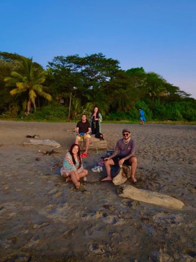 Playa Brasilito, Guanacaste в январе — фото погоды (2026-01-10)