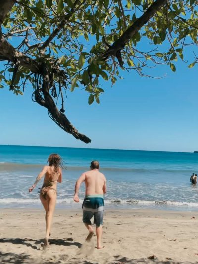 Playa Brasilito, Guanacaste в январе — фото погоды (2026-01-17)