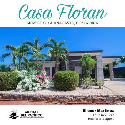 Playa Brasilito, Guanacaste в мае — фото погоды (2026-05-02)