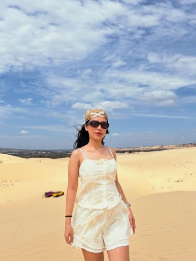 White Sand Dunes, Mui NE в марте — фото погоды (2026-03-13)