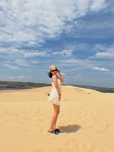 White Sand Dunes, Mui NE в марте — фото погоды (2026-03-13)