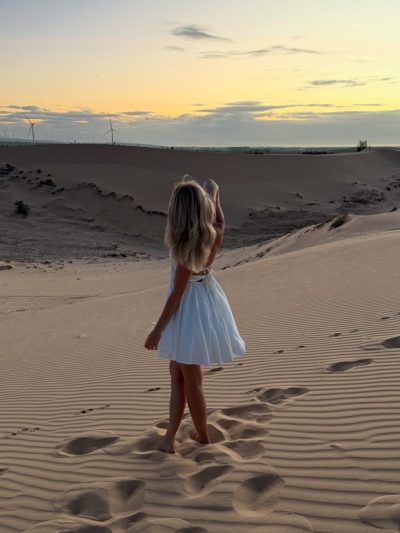 White Sand Dunes, Mui NE в марте — фото погоды (2026-03-23)