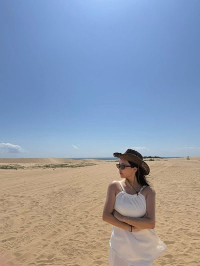 White Sand Dunes, Mui NE в марте — фото погоды (2026-03-25)