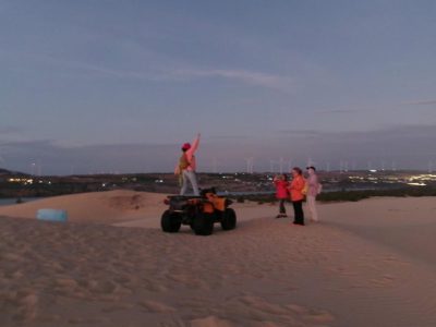 White Sand Dunes, Mui NE в марте — фото погоды (2026-03-31)