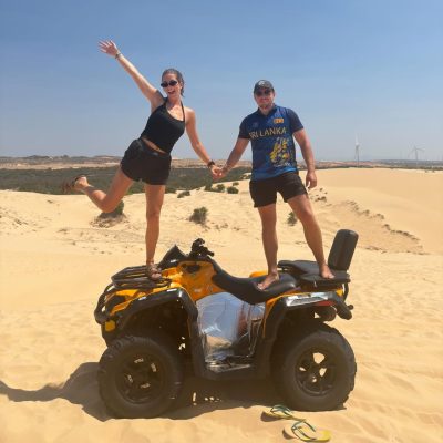 White Sand Dunes, Mui NE в апреле — фото погоды (2026-04-04)