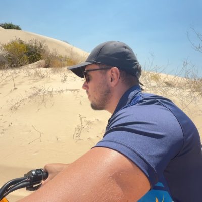 White Sand Dunes, Mui NE в апреле — фото погоды (2026-04-04)