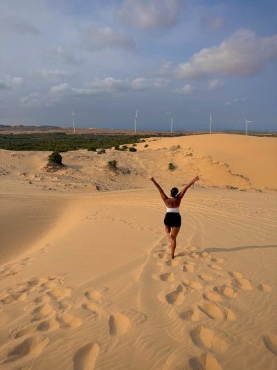 White Sand Dunes, Mui NE в апреле — фото погоды (2026-04-27)
