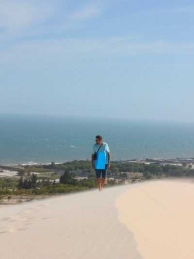 White Sand Dunes, Mui NE в мае — фото погоды (2026-05-01)