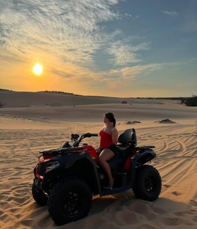 White Sand Dunes, Mui NE в июне — фото погоды (2026-06-27)