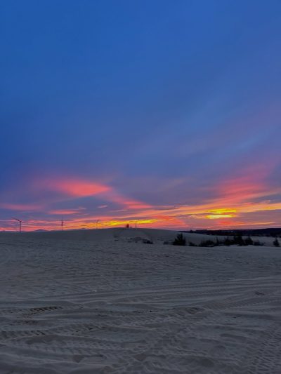 White Sand Dunes, Mui NE в июле — фото погоды (2026-07-09)