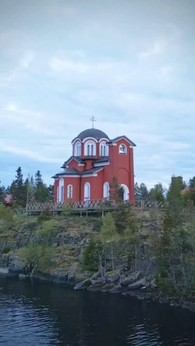 О. Валаам в июне — фото погоды (2025-06-08)