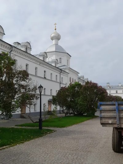 Валаам в июне — фото погоды (2025-06-24)