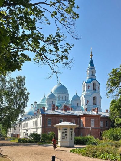 О. Валаам в августе — фото погоды (2025-08-03)