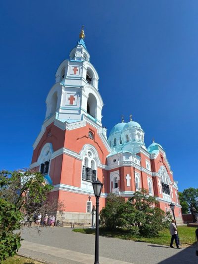 О. Валаам в августе — фото погоды (2025-08-03)