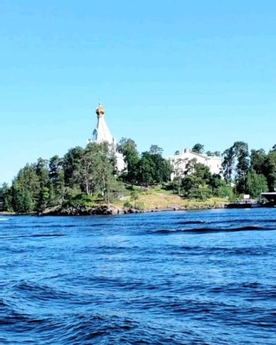 О. Валаам в августе — фото погоды (2025-08-26)