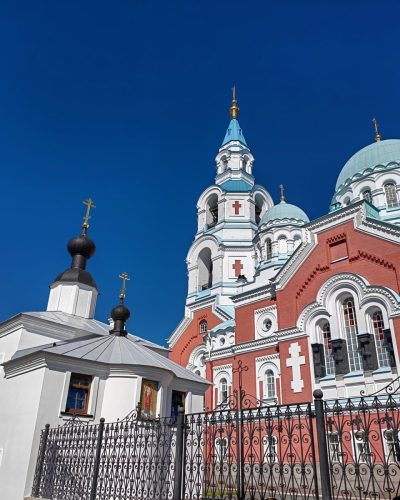 О. Валаам в августе — фото погоды (2025-08-27)