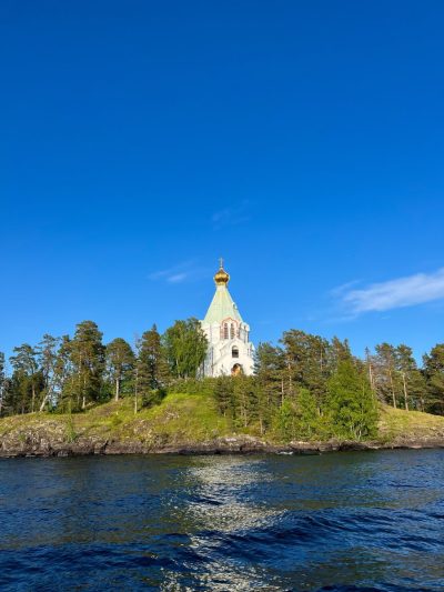 Валаам в ноябре — фото погоды (2025-11-16)