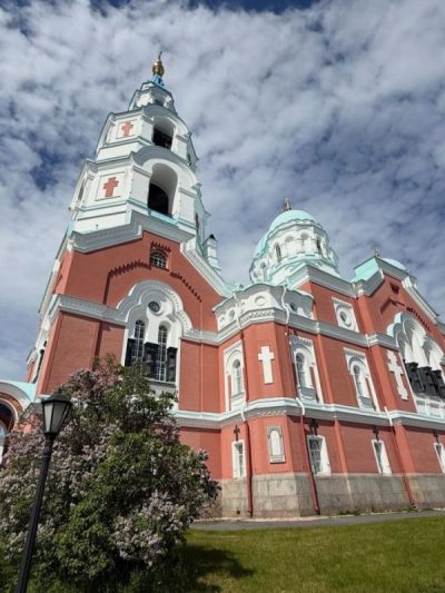 О. Валаам в июне — фото погоды (2026-06-16)