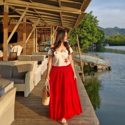 AANA Villas Koh Chang в апреле — фото погоды (2026-04-27)