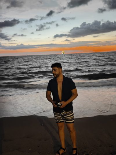 Playa Los Camarones в августе — фото погоды (2025-08-30)