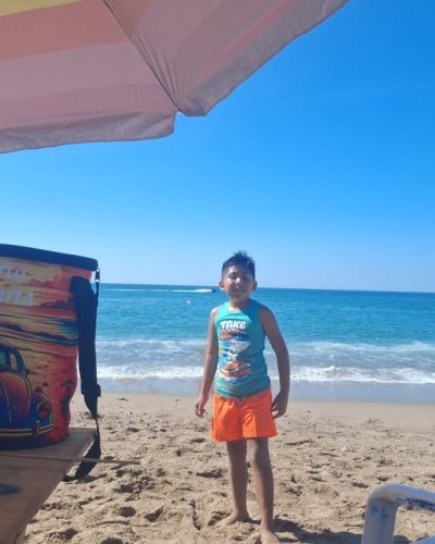 Playa Los Camarones в ноябре — фото погоды (2025-11-17)
