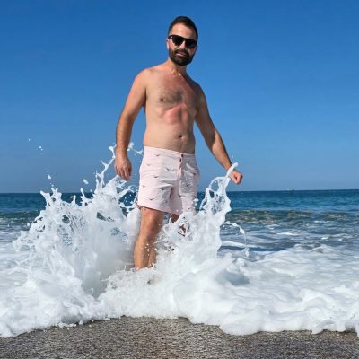 Playa Los Camarones в феврале — фото погоды (2026-02-18)