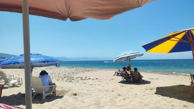 Playa Los Camarones в апреле — фото погоды (2026-04-03)