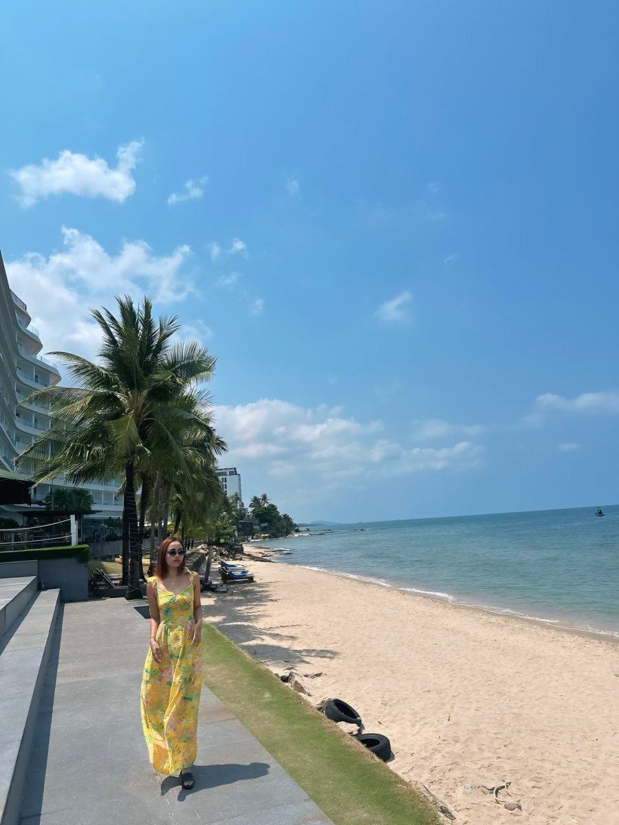 Погода в Seashells Phu Quoc Hotel & Spa