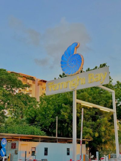 Batu Ferringhi Beach, Penang. в июле — фото погоды (2026-07-09)