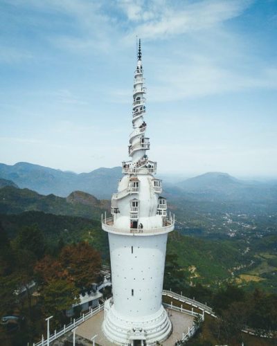Ambuluwawa Tower в июле — фото погоды (2026-07-11)