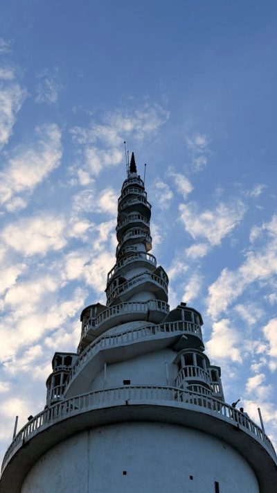 Ambuluwawa Tower в июле — фото погоды (2026-07-18)