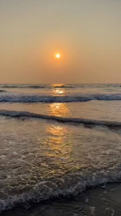 Cavelossim Beach в феврале — фото погоды (2026-02-22)