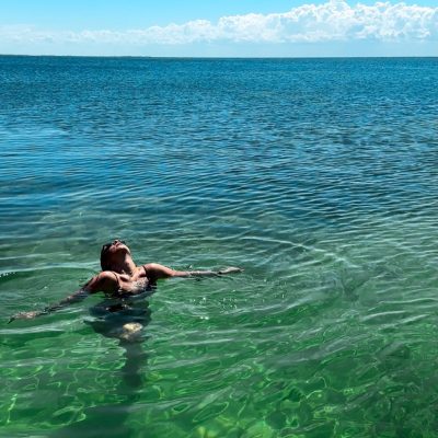 Hol Chan Marine Reserve в апреле — фото погоды (2026-04-29)