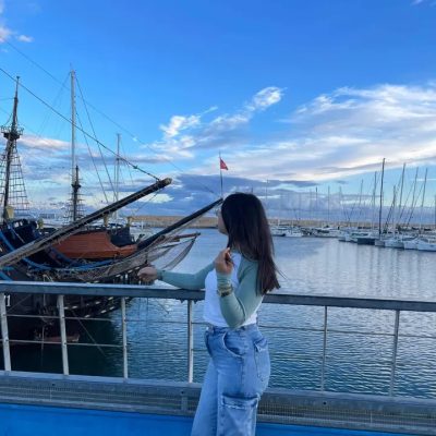 Marina Yasmine Hammamet в ноябре — фото погоды (2025-11-10)