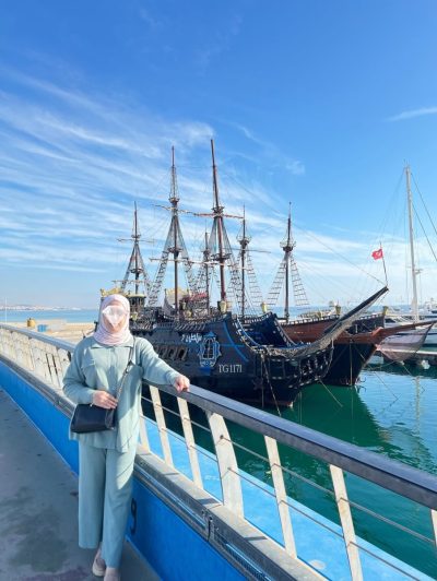Marina Yasmine Hammamet в декабре — фото погоды (2025-12-20)