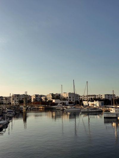 Marina Yasmine Hammamet в июне — фото погоды (2026-06-17)
