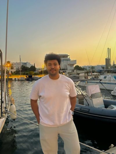 Marina Yasmine Hammamet в июле — фото погоды (2026-07-13)