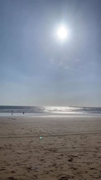 Agadir Beach в апреле — фото погоды (2026-04-29)